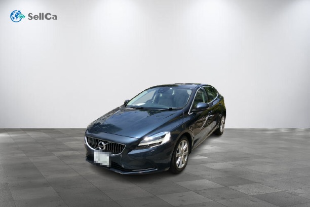 ボルボ V40の売買実績画像