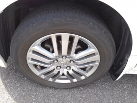 タイヤホイール後