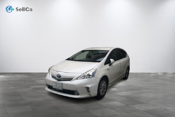 トヨタ/プリウスα-66909