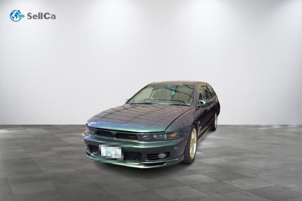 三菱　レグナムの車種サムネイル画像