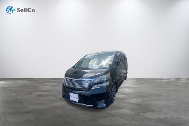 トヨタ ヴェルファイアの売買実績画像