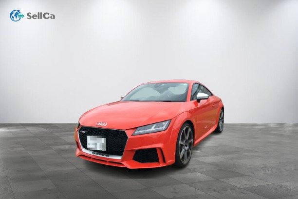 アウディ/ＴＴ ＲＳクーペ-67043