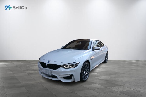 ＢＭＷ Ｍ４の売買実績画像