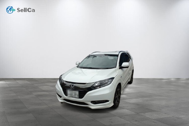 ホンダ ヴェゼルの売買実績画像