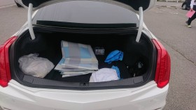 内装トランク