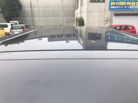 正面ルーフ