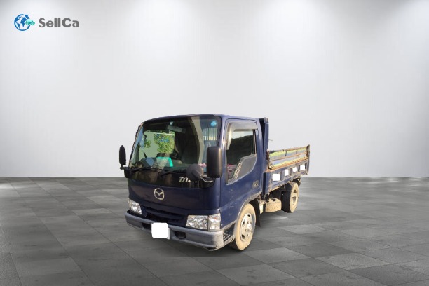 2019年8月2日成約のタイタントラック売買実績画像