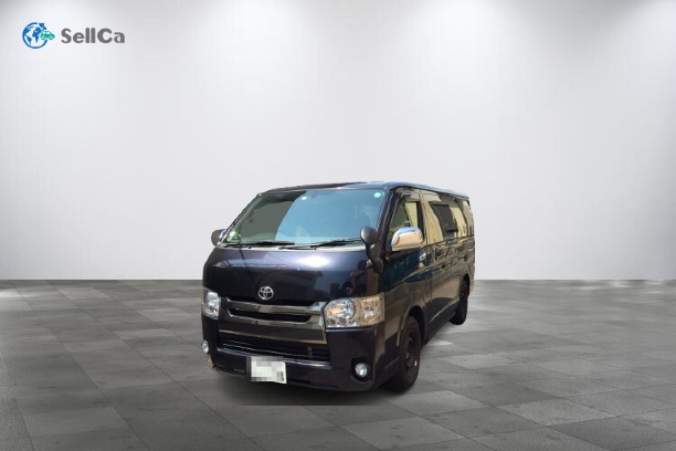 トヨタ/ハイエースバン-67440