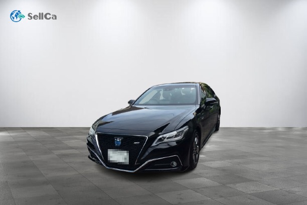 トヨタ/クラウンハイブリッド-67571