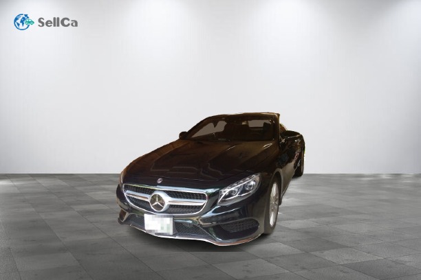 メルセデス・ベンツ Sクラスの売買実績画像