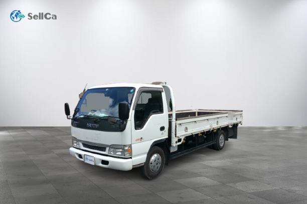 いすゞ エルフトラックの売買実績画像