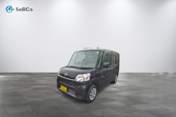 ダイハツ タントの売買実績画像