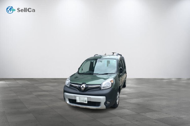 ルノー カングーの売買実績画像