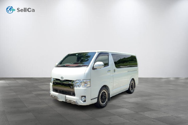 トヨタ/ハイエースバン-68455