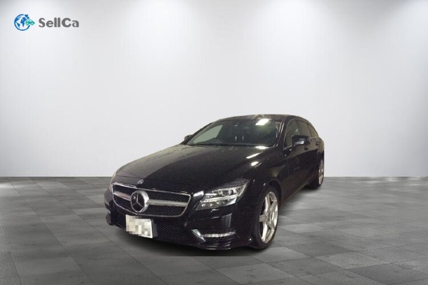 メルセデス・ベンツ CLSクラス シューティングブレークの売買実績画像