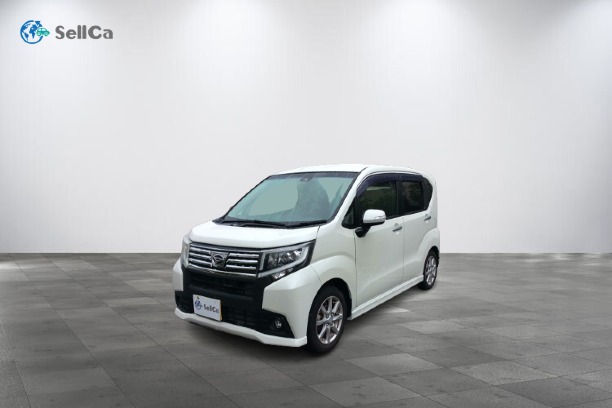 ダイハツ ムーヴの売買実績画像