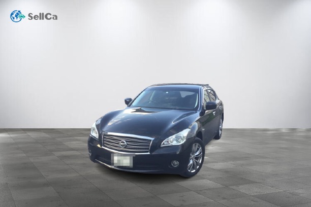 日産 フーガの売買実績画像