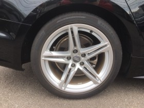 タイヤホイール後