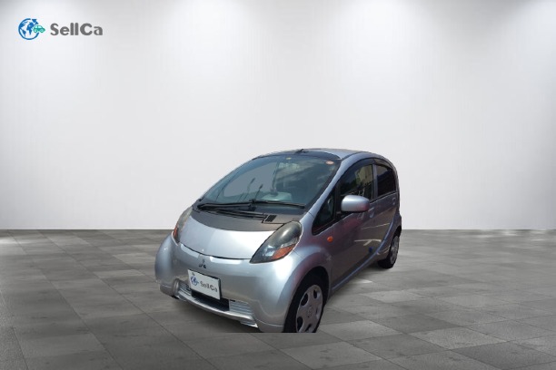 三菱　アイの車種サムネイル画像