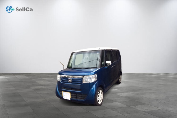 ホンダ N-BOX+の売買実績画像