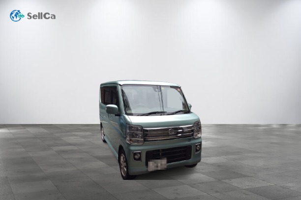 スズキ エブリイワゴンの売買実績画像