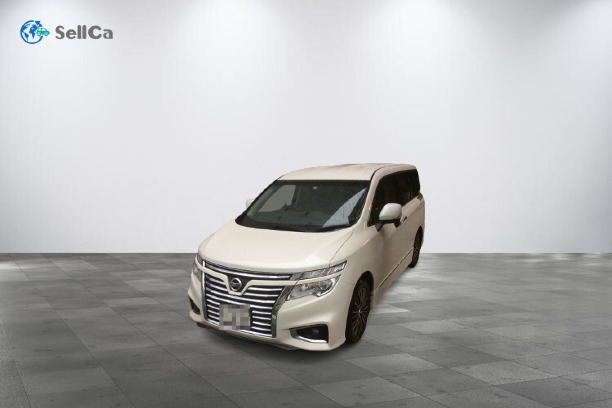 日産 エルグランドの売買実績画像