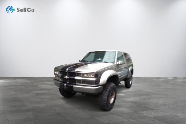 シボレー　シボレーブレイザーの車種サムネイル画像