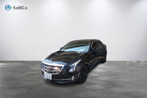 キャデラック　キャデラックＡＴＳの車種サムネイル画像