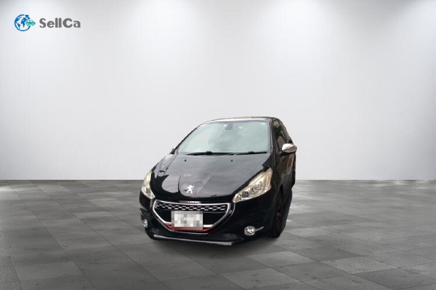 プジョー 208の売買実績画像