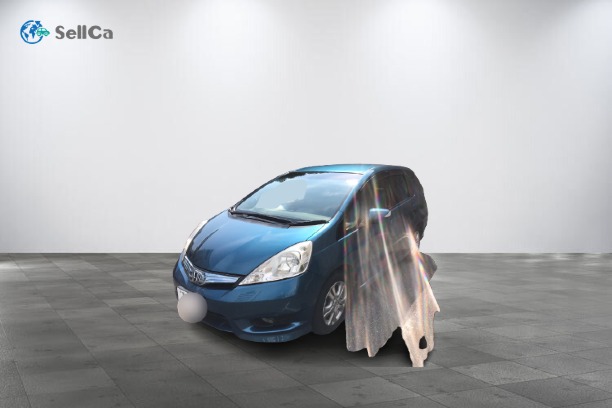 2019年8月2日成約のフィットシャトルハイブリッド売買実績画像