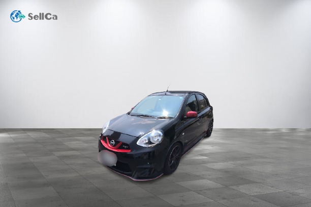 日産/マーチ-6917