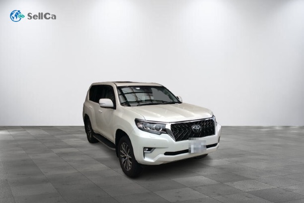 トヨタ/ランドクルーザープラド-69185