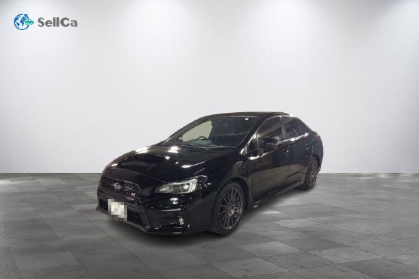 スバル ＷＲＸ Ｓ４の売買実績画像