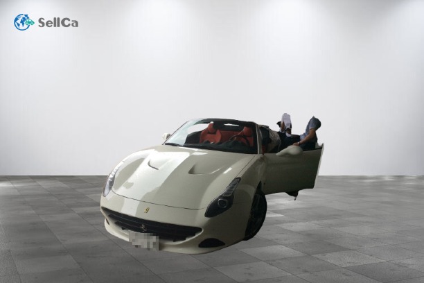 フェラーリ カリフォルニアTの売買実績画像