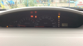 内装メーター