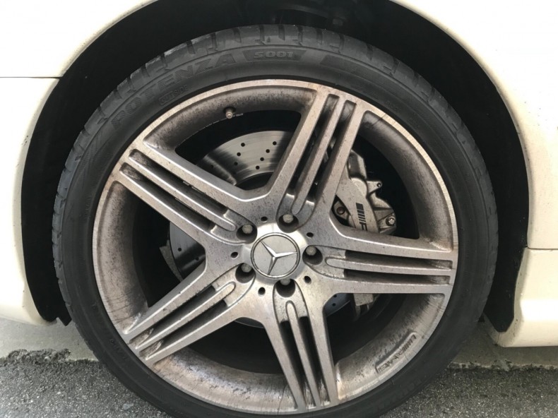 タイヤホイール後