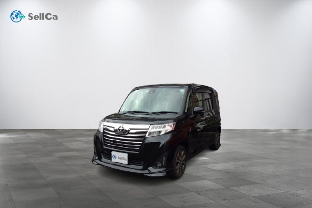 トヨタ ルーミーの売買実績画像