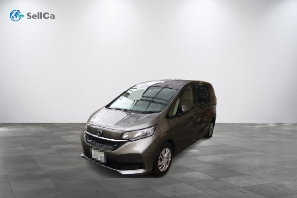 ホンダ フリードの売買実績画像