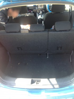 タイヤホイール後