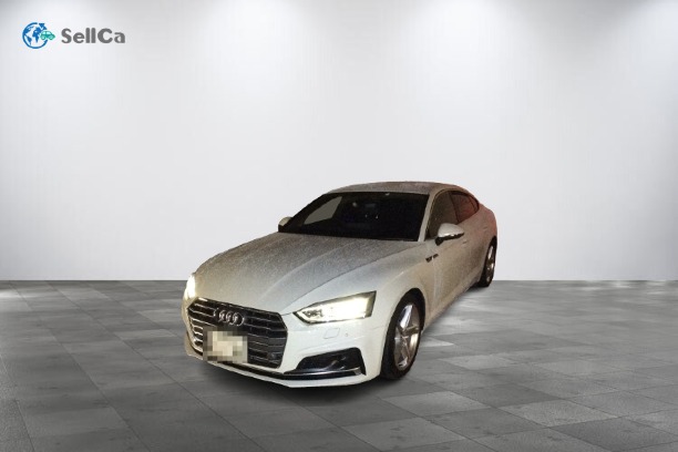 アウディ A5スポーツバックの売買実績画像