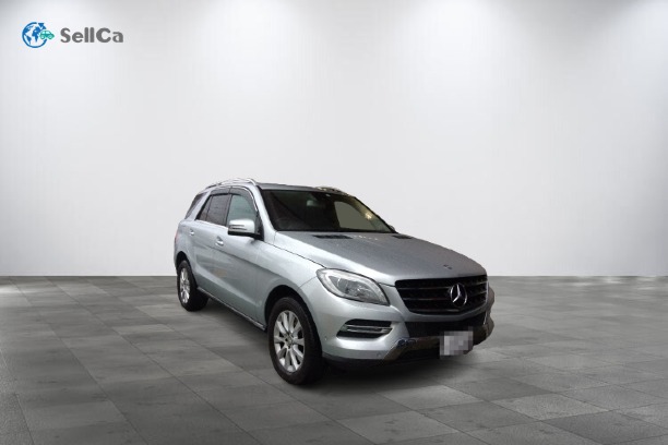 メルセデス・ベンツ Ｍクラスの売買実績画像