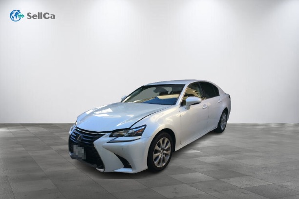 レクサス ＧＳの売買実績画像