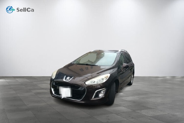 プジョー ３０８の売買実績画像