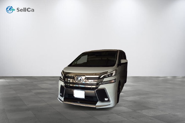 トヨタ ヴェルファイアの売買実績画像