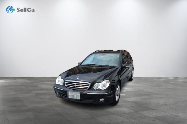 メルセデス・ベンツ/Ｃクラスステーションワゴン-70387