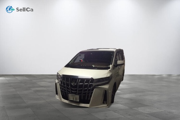 トヨタ/アルファード-70559