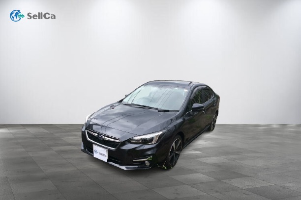 スバル インプレッサG4の売買実績画像