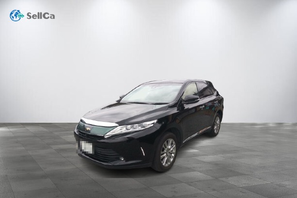 トヨタ ハリアーの売買実績画像