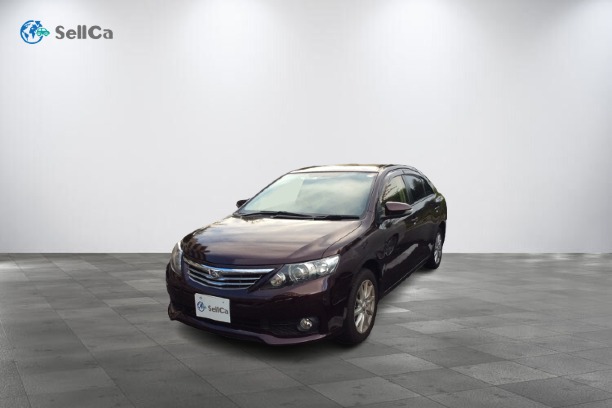 トヨタ/アリオン-70679