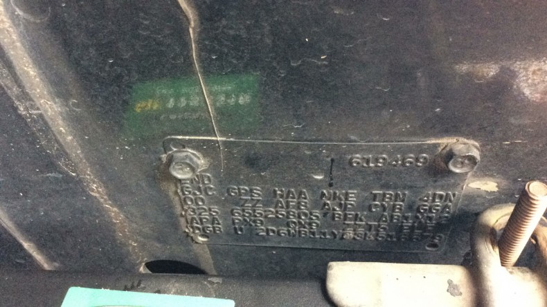 タイヤホイール後